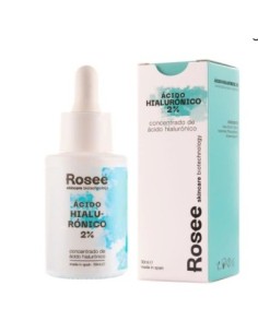 Ácido hialurónico 30ml