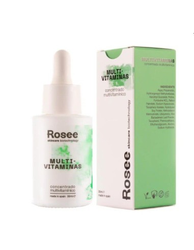 Multivitaminas 30ml