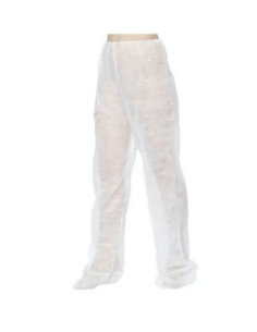 Pantalón presoterapia polipropileno blanco