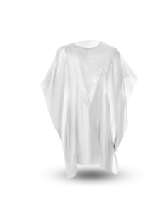 Capas tinte plástico blanco 110x120 cm