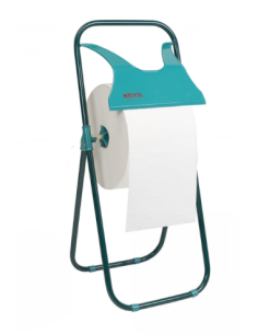 Porta bobinas industrial suelo