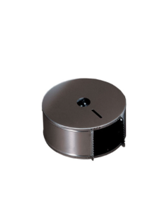 Portarollos higienico industrial inox