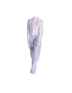 Mono plastico tratamiento cerrado puños y pies bolsa 10u.