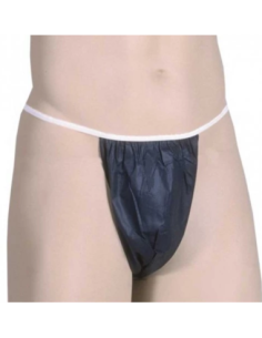 Tanga polipropileno Azul oscuro